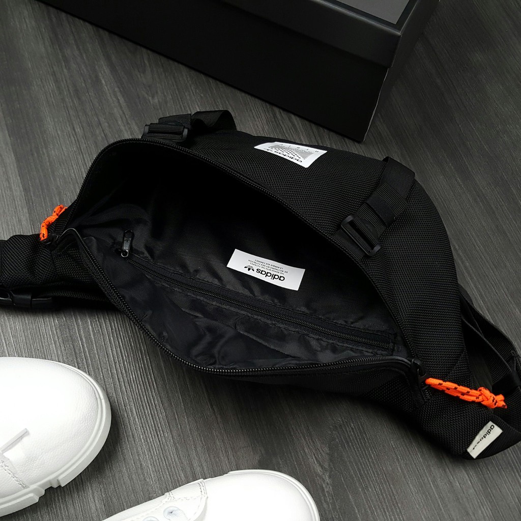 Túi đeo chéo bao tử nam &amp; nữ hàng loại 1 ATRIC ADIDAS chất dày | steven