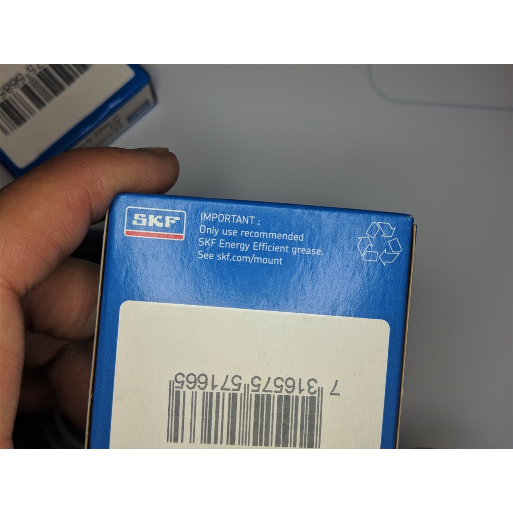 Bạc đạn lap SKF Honda AB, Cliclk Vario  VN hàng E2 tốc độ cao