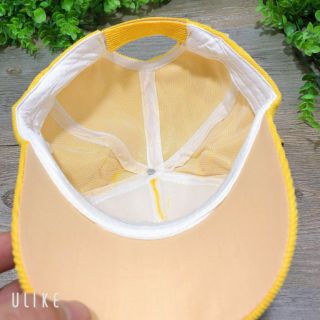 Mũ Lưỡi Trai Pikachu Cho Bé