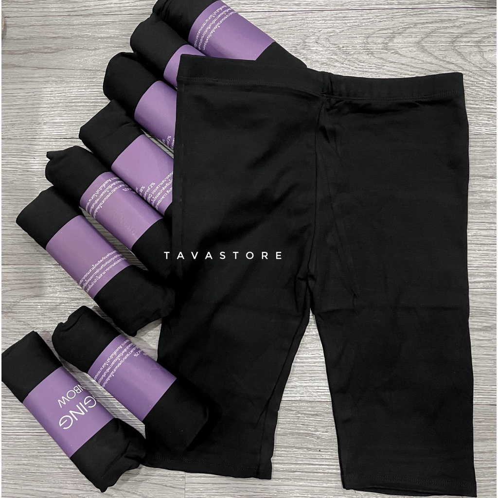 Quần biker freesize