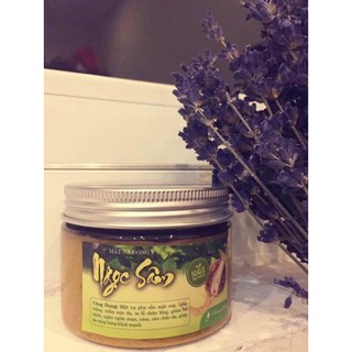 Mặt nạ pha sẵn Đông y Ngọc Sâm