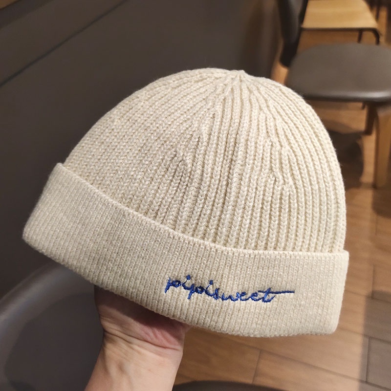 Nón Len Trùm Đầu Giữ Ấm Thời Trang Cho Bé