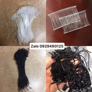 dây gắn tag, mác quần áo