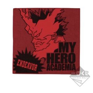 [BANDAI] Khăn mặt My Hero Academia - Ichiban Kuji - Hero Vs Villian - Prize F chính hãng Nhật Bản