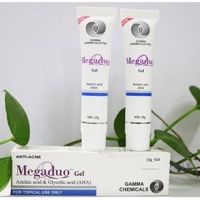 Kem Giảm M ụ n Và V ết Th â m Megaduo Gel 15G