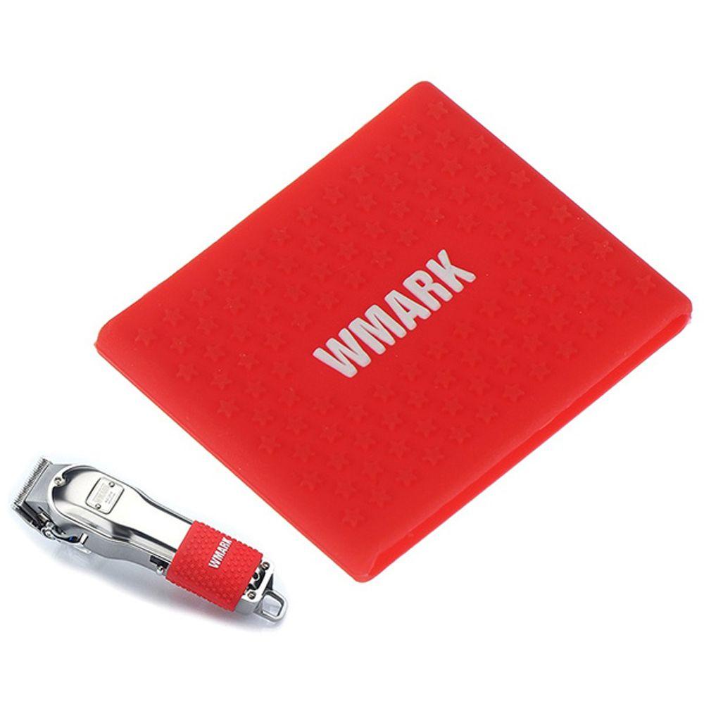 Vỏ Bọc Tông Đơ Cắt Tóc NICKOLAS Hình Chữ Nhật Màu Đỏ Chống Trượt