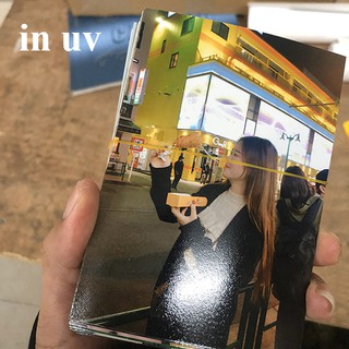 combo ảnh 13x18 plastic, ép lụa, phủ uv chất lượng cao