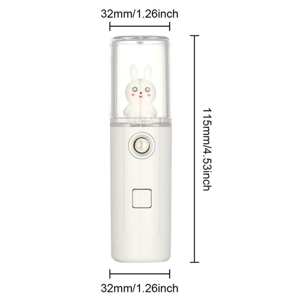 OCEANMAP Máy Phun Sương Nano Dưỡng Ẩm Chăm Sóc Da Mặt Cổng USB