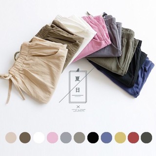 QUẦN SHORT NỮ LƯNG THUN