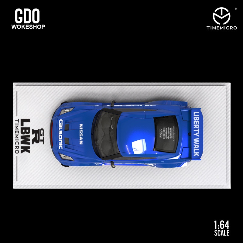 Xe Hơi nissan gtr 3.0 lbwk Tỉ Lệ 1: 64 #Mô Hình Xe Hơi 12 Mẫu Độc Đáo