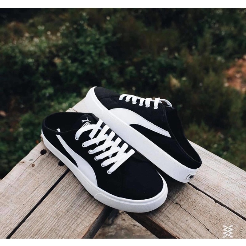 Giày sục puma