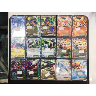 THẺ BÀI LẺ TCG - EX