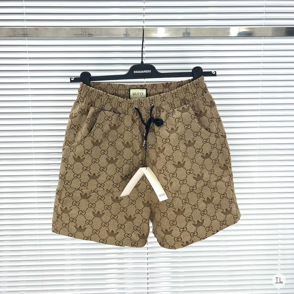 Quần Adidas Ft Gucci SS 2022 New