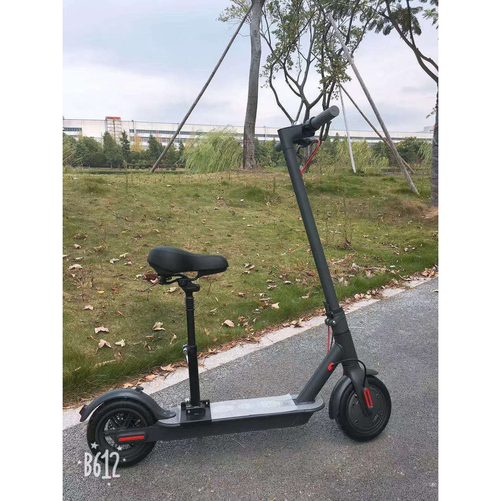 Xe scooter G30 bánh 10 inch bản cao cấp có giảm sóc siêu êm  có app kết nối điện thoại