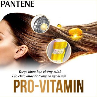 Dầu gội Pantene 650ml