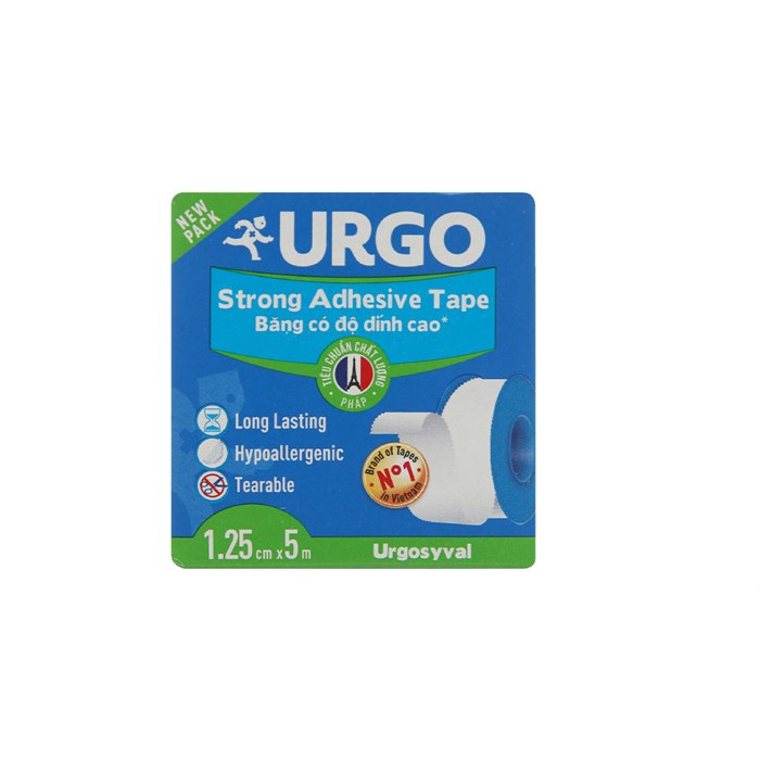 Băng Dính Vết Thương Urgo