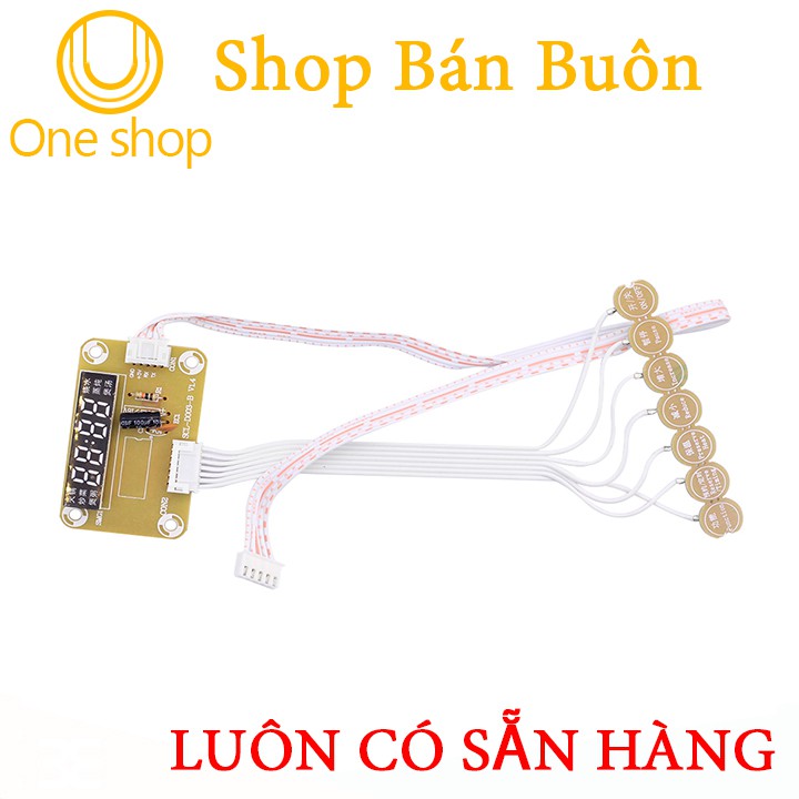 Mach Điều Khiếp Bếp Từ Cảm Ứng SCL-D003