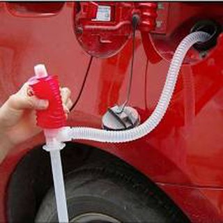 Bơm tay nhựa hút dung dịch, chất lỏng hàng dầy đẹp