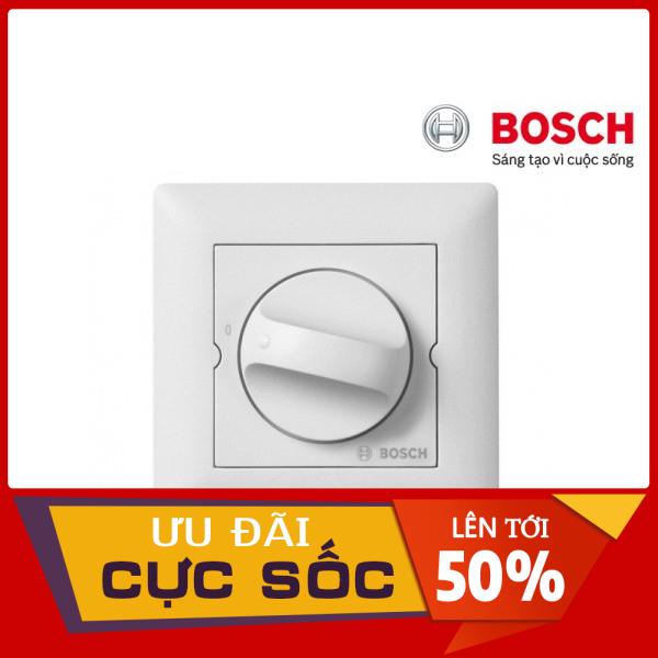 Hàng Chính Hãng -  Bộ điều khiển âm lượng - Chiết áp Bosch LBC 1400/10