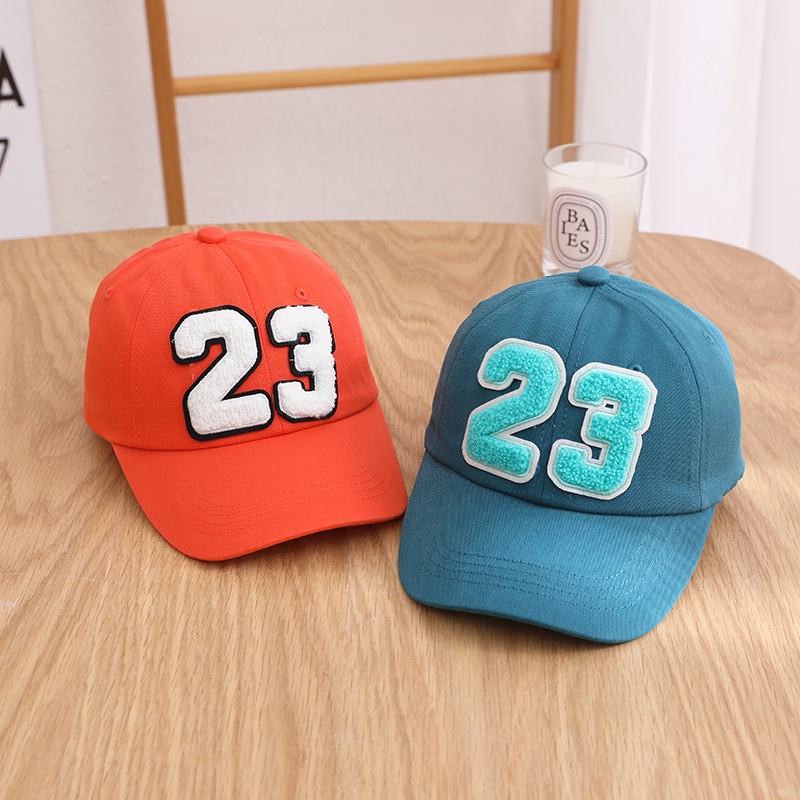 Mũ Bóng Chày Xuân Hè Có Thể Điều Chỉnh Kích Thước Cho Bé Trai Và Gái