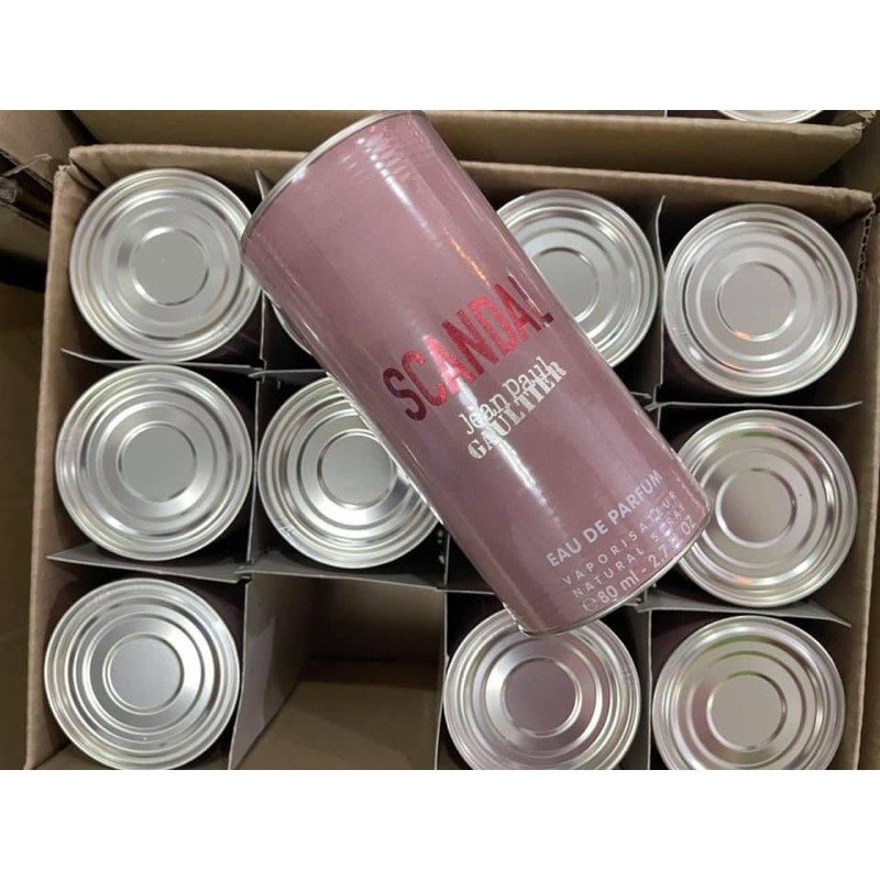 Nước hoa nữ ❣️SCANDAL EDP❣️ Full 80ml