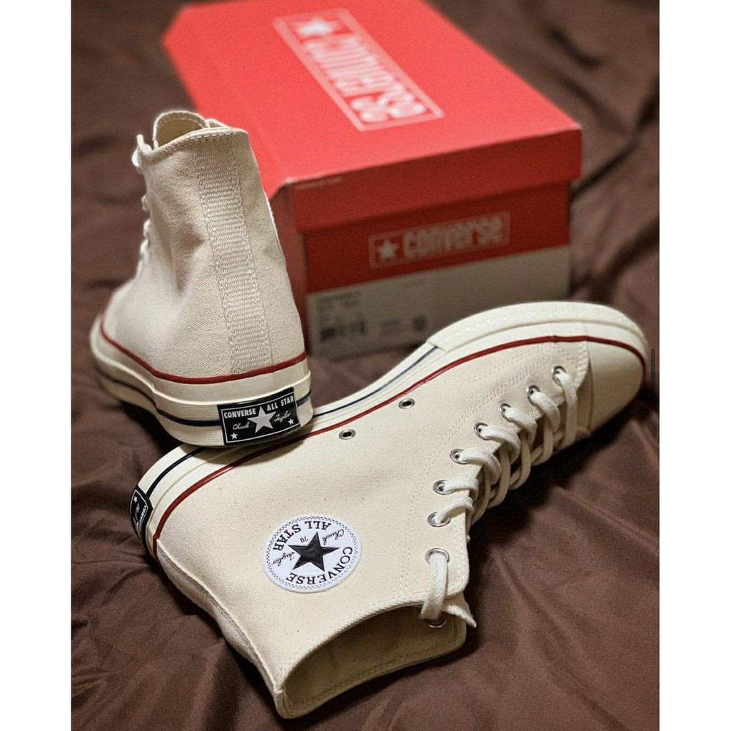 [CHÍNH HÃNG] Giày sneaker Converse 1970s cao cổ full màu 🔥 Bảo hành 1 tháng mọi vấn đề🔥[Nhập HOAN2 giảm 50k][FREESHIP] | BigBuy360 - bigbuy360.vn