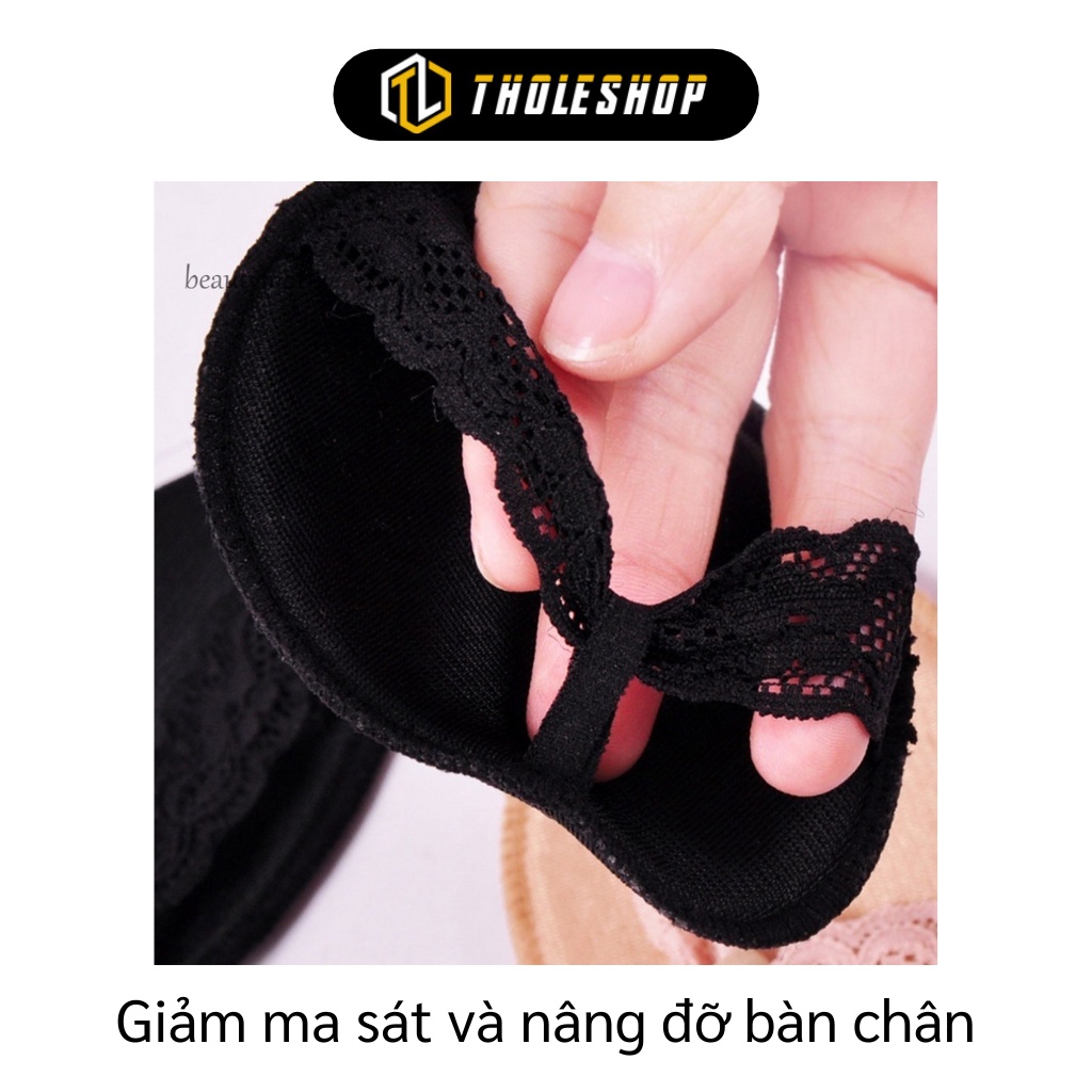 Đế Lót Giày - Miếng Lót Giày Cao Gót Giảm Ma Sát, Nâng Đỡ Bàn Chân, Giảm Mỏi Chân 7427