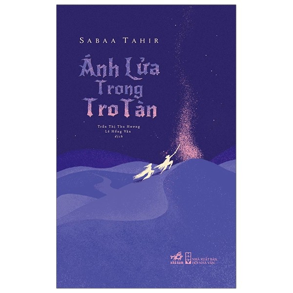 Sách - Ánh Lửa Trong Tro Tàn