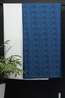 Gấm lụa satin vân hoa ( GIÁ 140k/m )