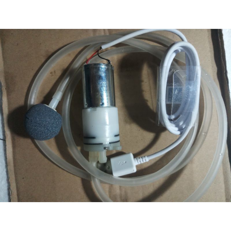Bơm oxy,  bơm nước 3-5V