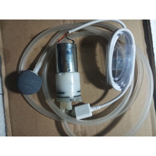 Bơm oxy, bơm nước 3-5v