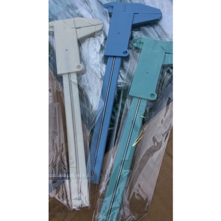 Thước nhựa đo Lông Mày chuẩn tỉ lệ