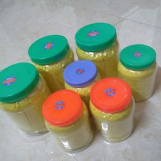 Tinh bột nghệ vàng nguyên chất