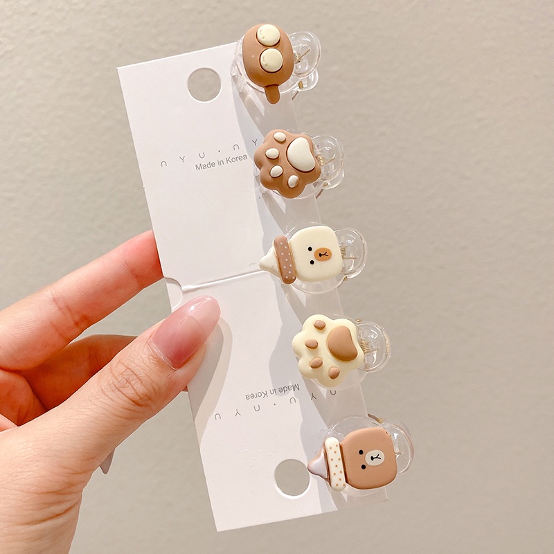 Kẹp Tóc Hình Trái Cây Dễ Thương Xinh Xắn