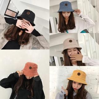 Nón Bucket thiết kế đơn giản cho phái nữ
