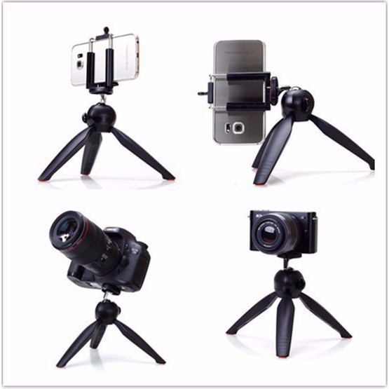 📸Chân Đế Điện Thoại Máy Ảnh YT-228 Chân Gậy Tripod Mini YT-228 Kèm Kẹp Điện Thoại 📸 | BigBuy360 - bigbuy360.vn