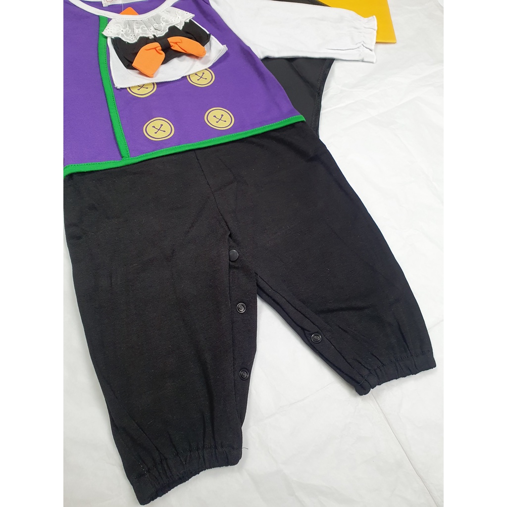 Đồ hoá trang trẻ em - Trang phục Dracula Baby A245 - Yay