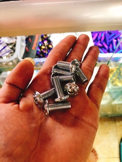 Bộ ốc đĩa raider Fi