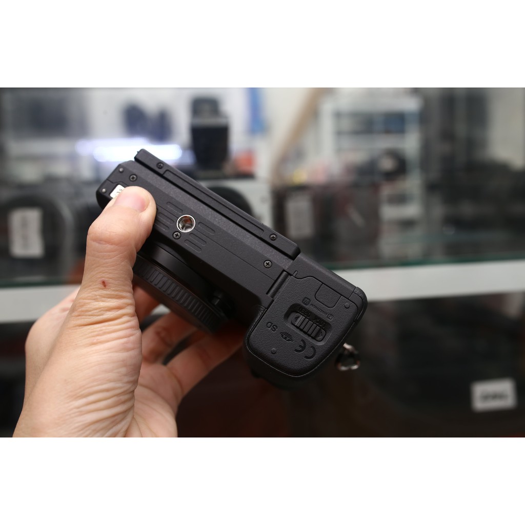 MÁY ẢNH SONY A6300 - DÒNG MÁY ẢNH CÓ CẢM BIÊN 24.2MP, QUAY 4K, CHỤP LIÊN TIẾP 11fps | BigBuy360 - bigbuy360.vn