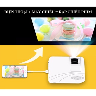 Máy Chiếu Cho Điện Thoại,may chieu mini koogold