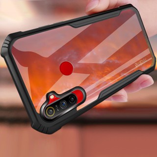 Ốp Điện Thoại Chống Sốc Cho OPPO Realme 2 5 6 Pro 5 5i 5s 6s 6i Q C15 C12 C11 C3 C2 C2s C1 Narzo 10 10A OPPO A92 A72 A52 Ốp Bảo Vệ Túi Khí Ốp Lưng Trong Suốt