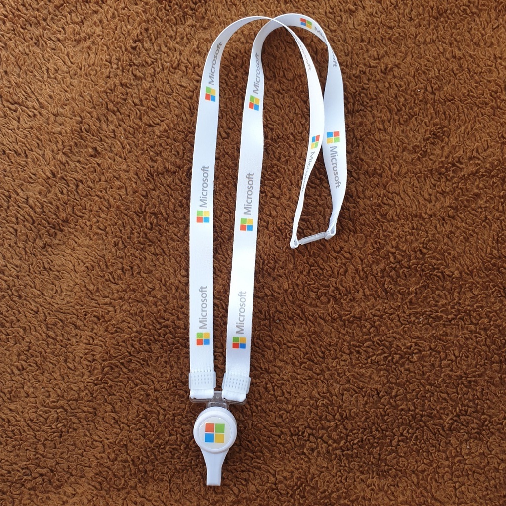 Dây đeo thẻ Microsoft