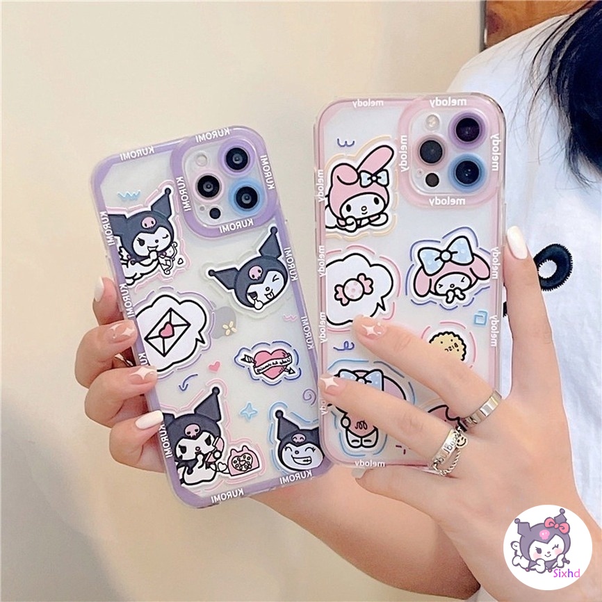 Ốp Lưng iPhone 13 12 11 Pro Max SE2020 X Xr Xs Max 8 7 Plus Case Half Face Couple Cartoon Style Mouse Phone Case Soft TPU Protective Cover
