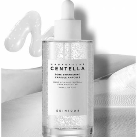 Tinh Chất Madagascar Centella Tone Brightening Capsule Ampoule 100ml
