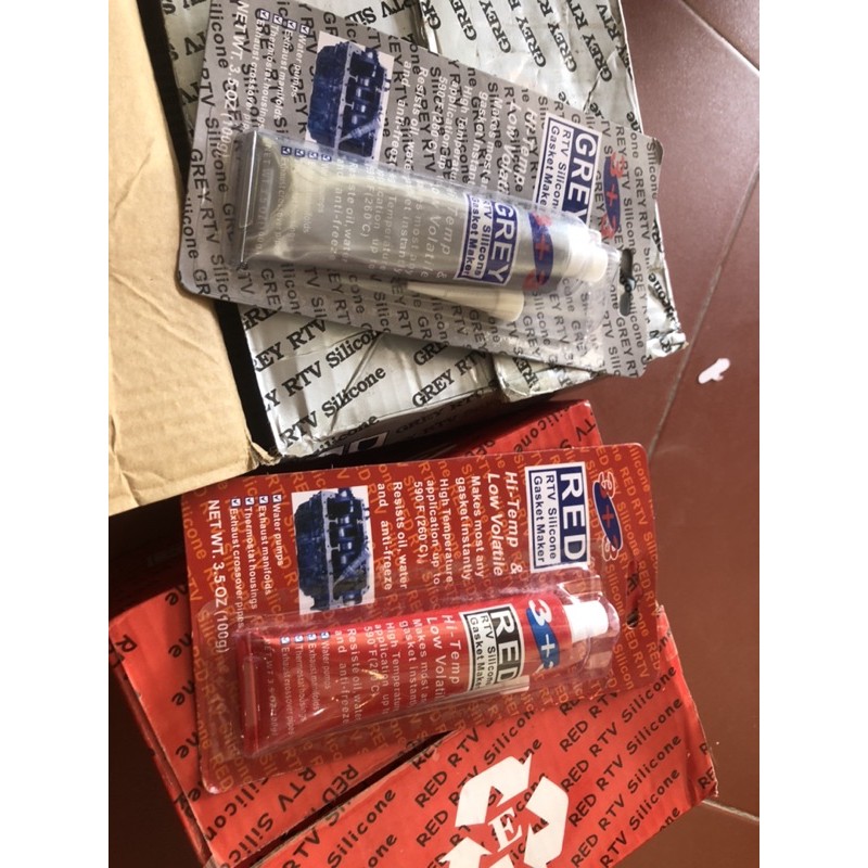 Keo chịu nhiệt dán 💯💯💯
