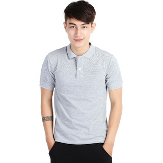 Áo Thun Nam cổ bẻ