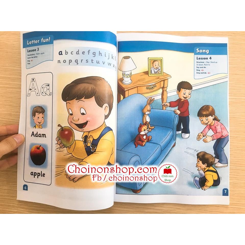 Đồ chơi -First Friend 1 - 2 q