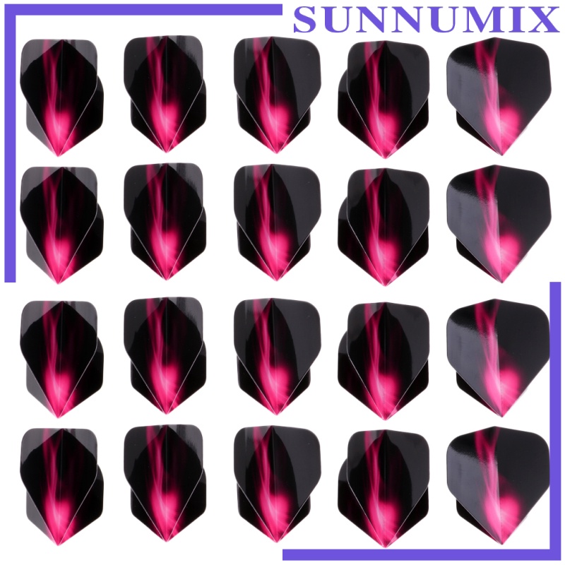 Set 20 Đuôi Phi Tiêu Chuẩn Thay Thế Cho Máy Bay Điều Khiển Từ Xa