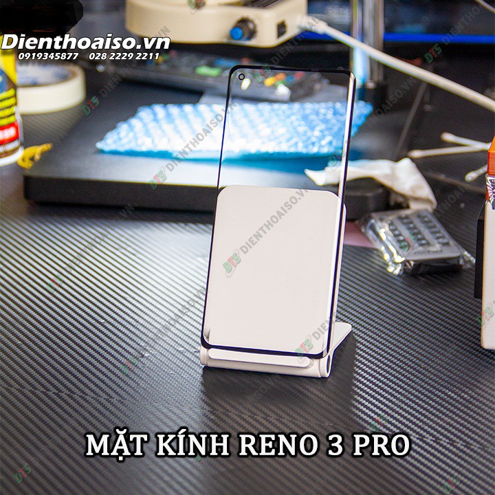 Mặt kính oppo reno 3 pro