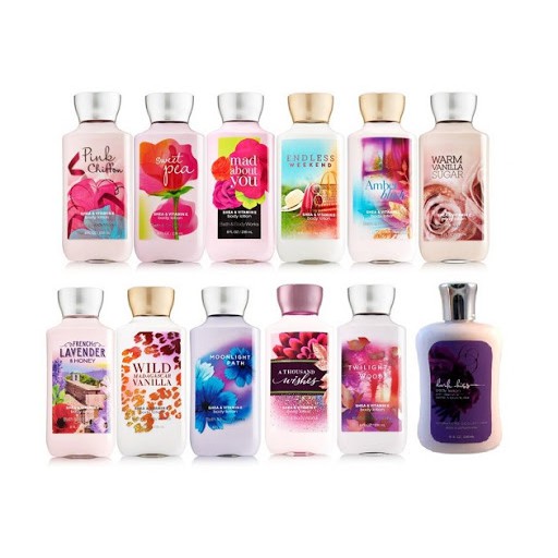 Sữa Dưỡng Thể Bath &amp; Body Works 236ml